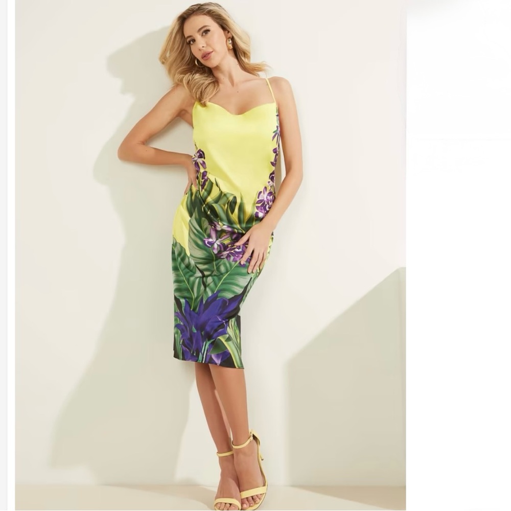 GUESS DRESS - Picture 3 of 5
